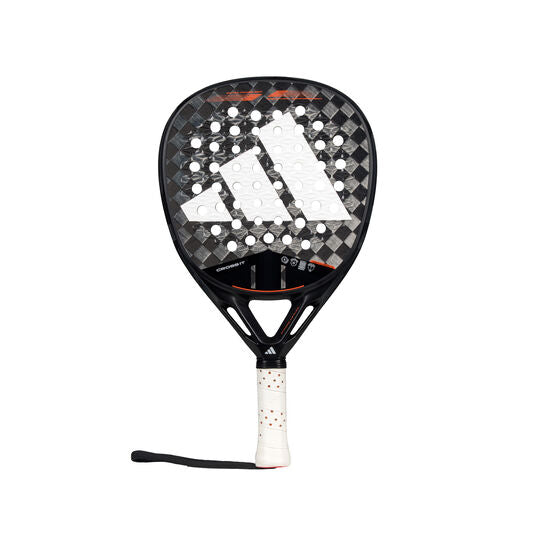 ADIDAS PADEL CROSS IT 3.4 BLACK/ORANGE