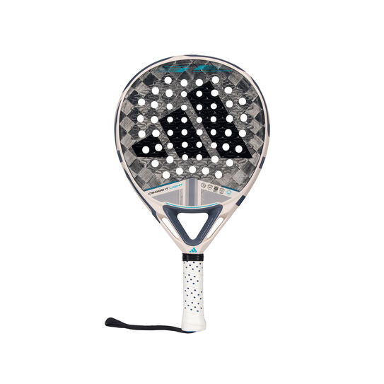 ADIDAS PADEL CROSS IT LIGHT 3.4 WHITE