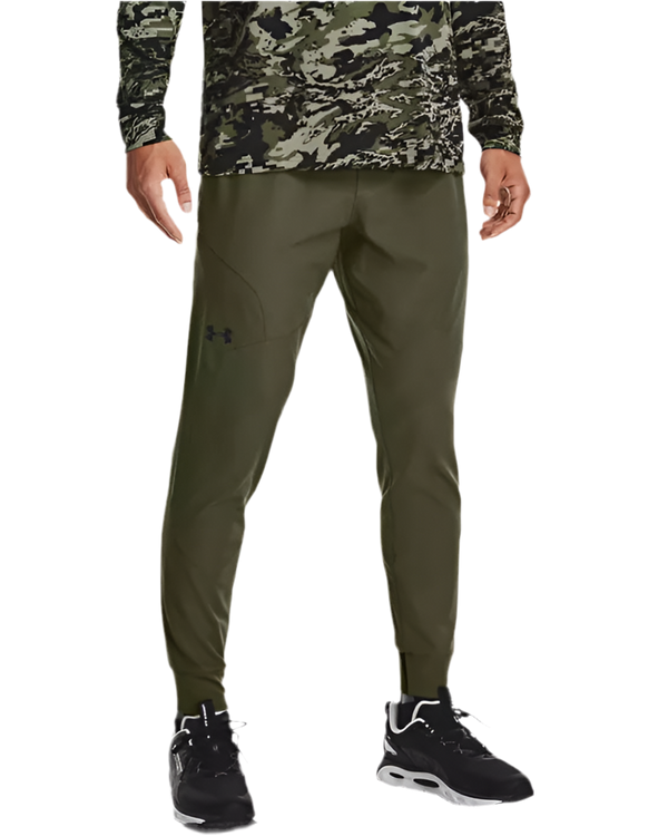 UNDER ARMOUR UNSTOPPABLE JOGGERS MARINE GREEN MAN