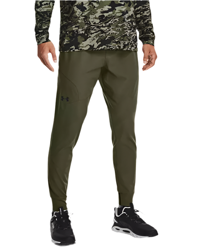 UNDER ARMOUR UNSTOPPABLE JOGGERS MARINE GREEN MAN