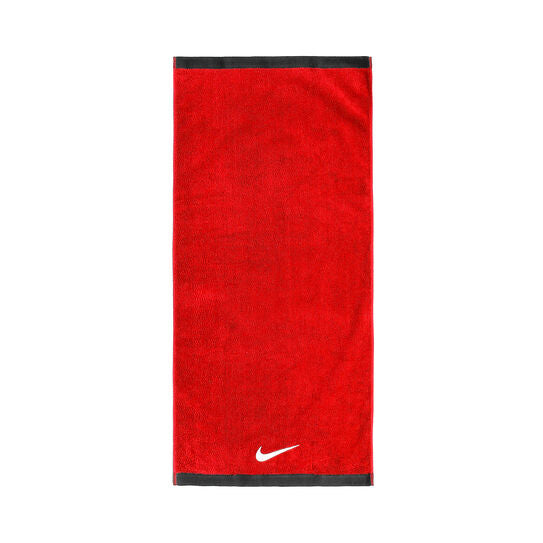 NIKE FUNDAMENTAL TOWEL RED M