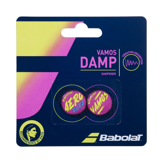 BABOLAT VAMOS 2023 DAMP (2X)