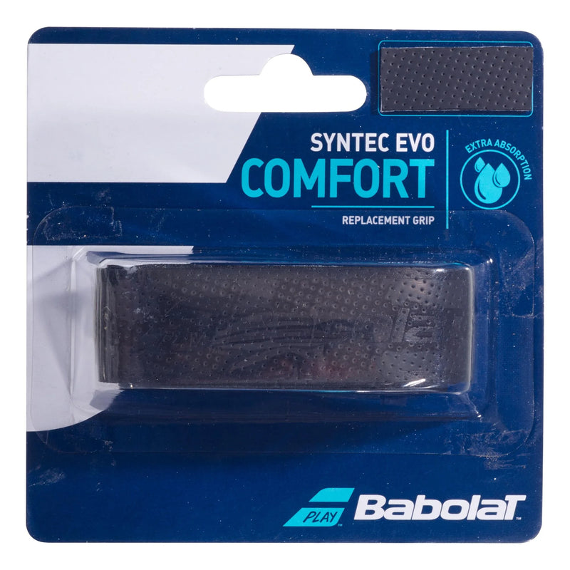 BABOLAT SYNTEC EVO GRIP BLACK