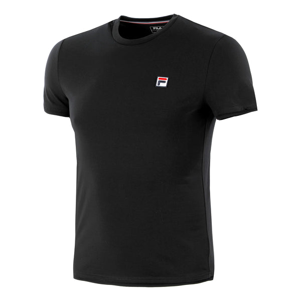 FILA T-SHIRT JONAS BLACK MAN