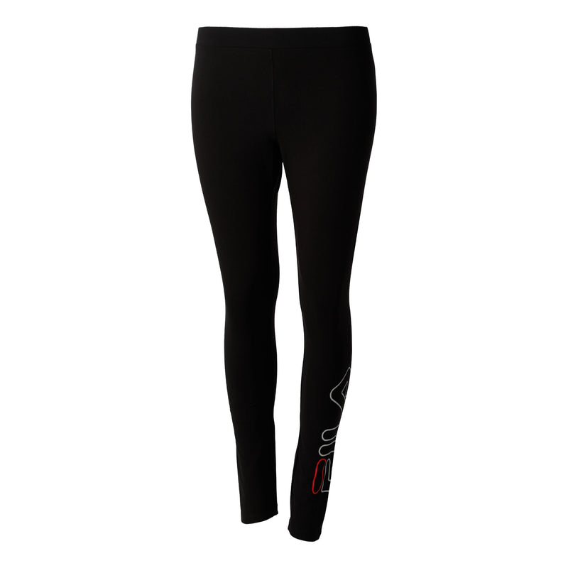 FILA LEGGINGS ELLA BLACK WOMAN