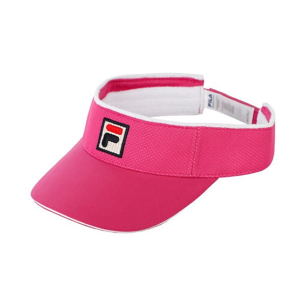 FILA VISOR VUCKONIC MESH FUCHSIA