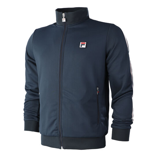 FILA JACKET JAKE PEACOAT BLUE MAN