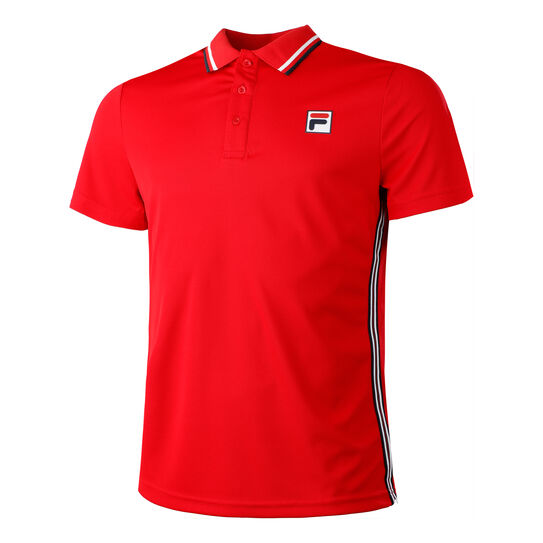 FILA POLO JAMIE RED MAN