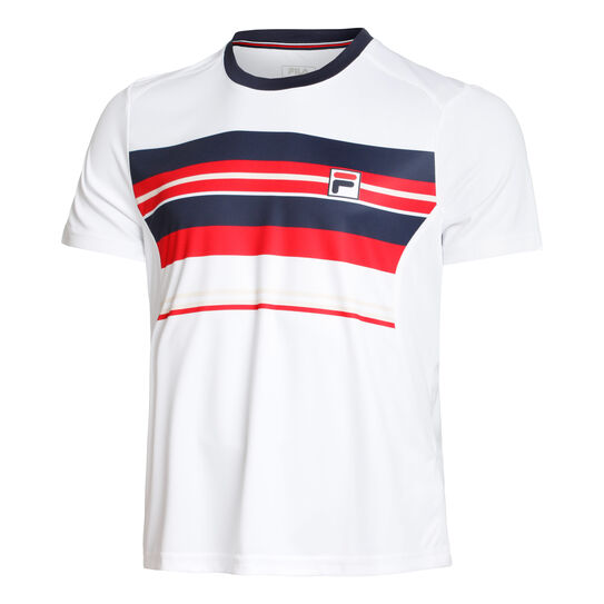 FILA T-SHIRT SEAN WHITE/NAVY MAN