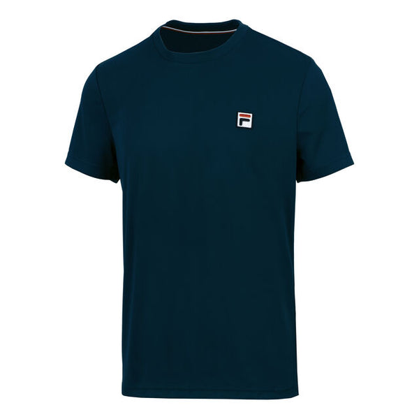 FILA T-SHIRT DANI PEACOAT BLUE MAN