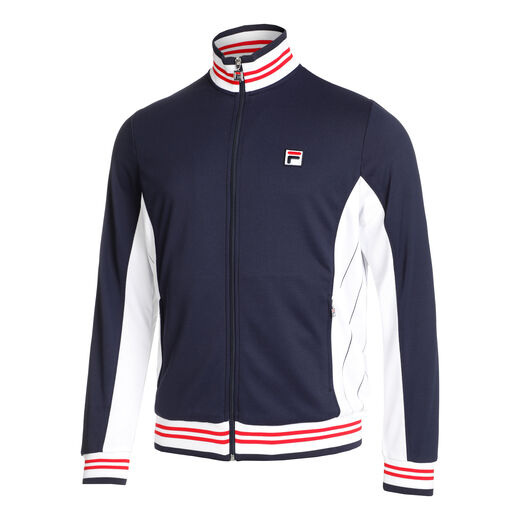 FILA JACKET BJORN NAVY/WHITE MAN