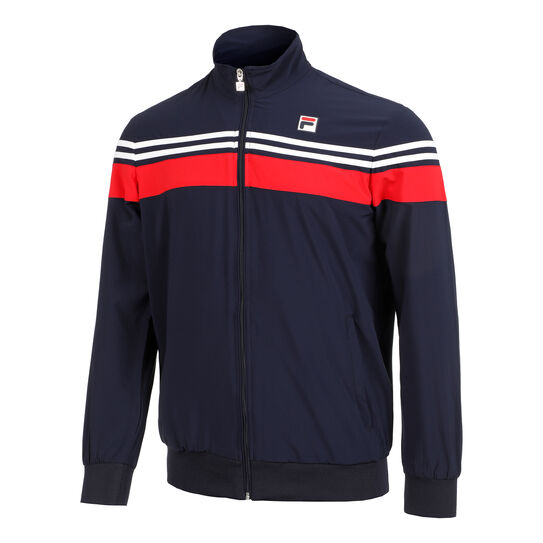 FILA JACKET BRUNO NAVY/RED MAN