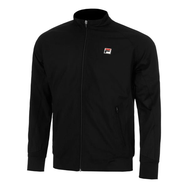 FILA JACKET ASTON BLACK MAN