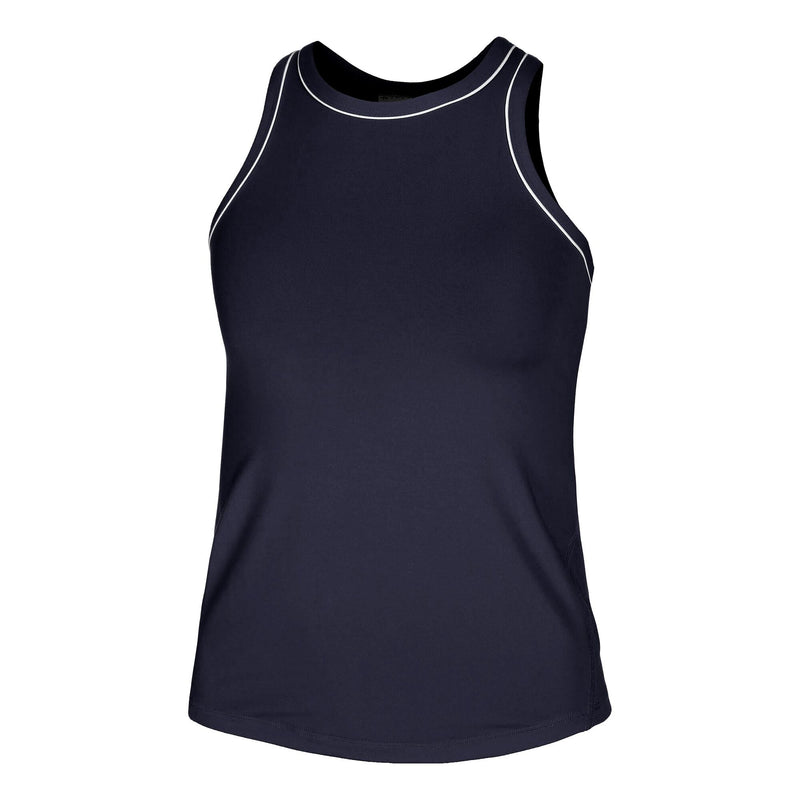 WILSON TEAM TANK CLASSIC NAVY WOMAN