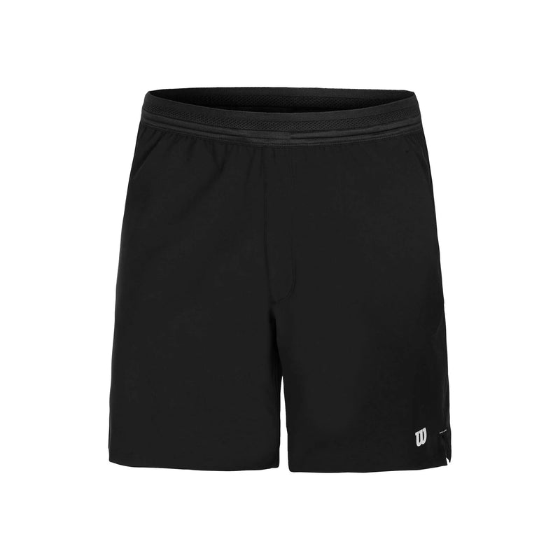 WILSON TEAM SHORT 7' BLACK MAN