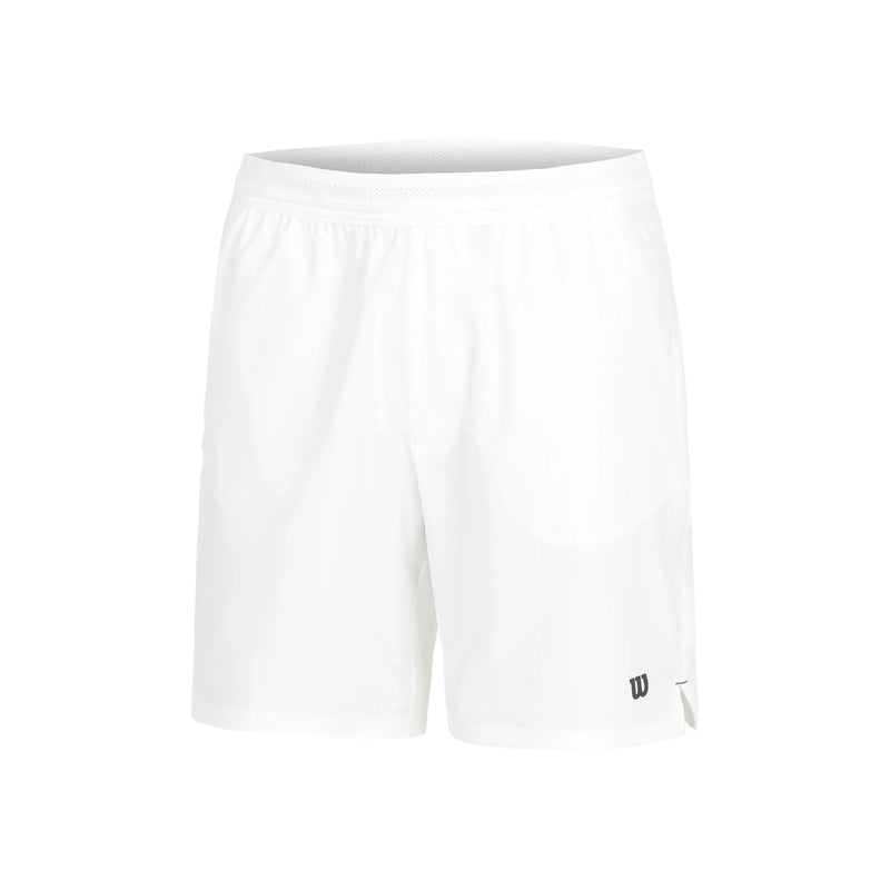 WILSON TEAM SHORT 7' WHITE MAN