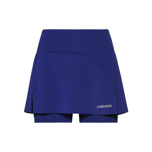 HEAD CLUB BASIC SKIRT ROYAL WOMAN