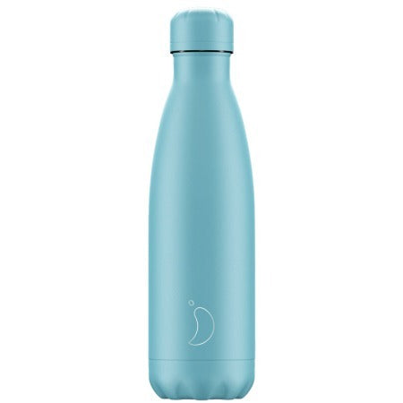 CHILLY'S BOTTLE PASTEL EDITION BLUE 500ml