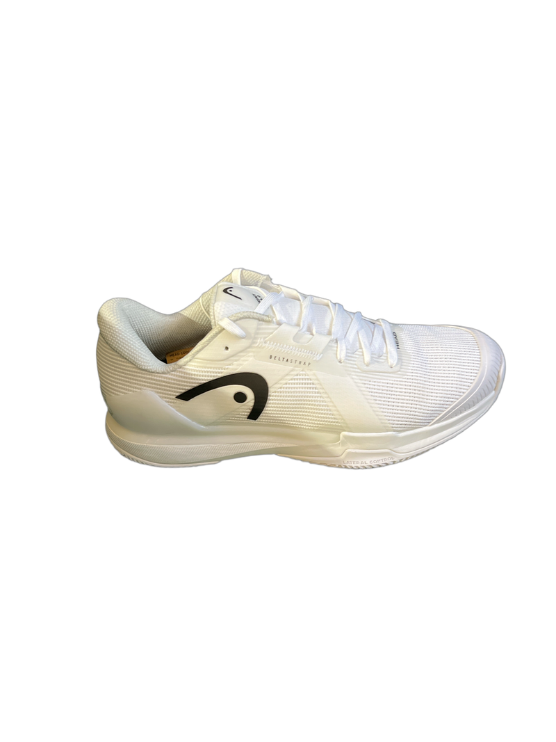 HEAD SPRINT PRO 4.0 WHITE CLAY MAN