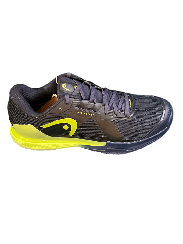 HEAD SPRINT PRO 4.0 PADEL NAVY/LIME MAN