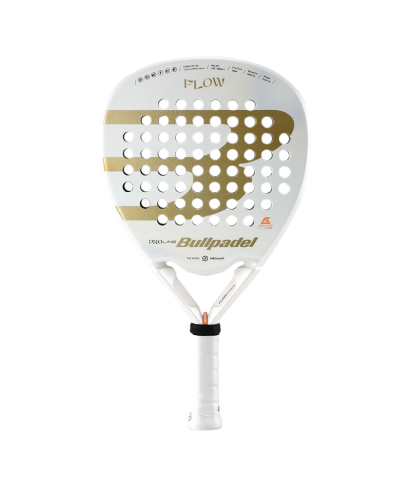 TEST BULLPADEL FLOW WOMAN 04 24