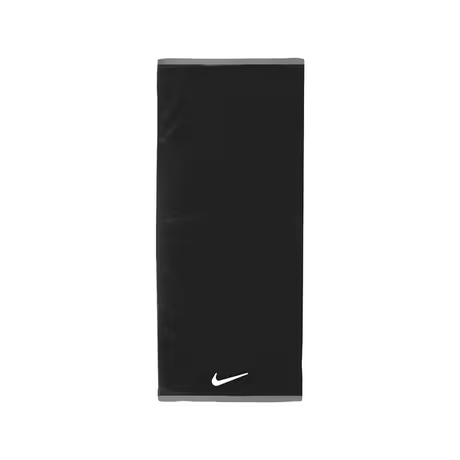 NIKE FUNDAMENTAL TOWEL BLACK M