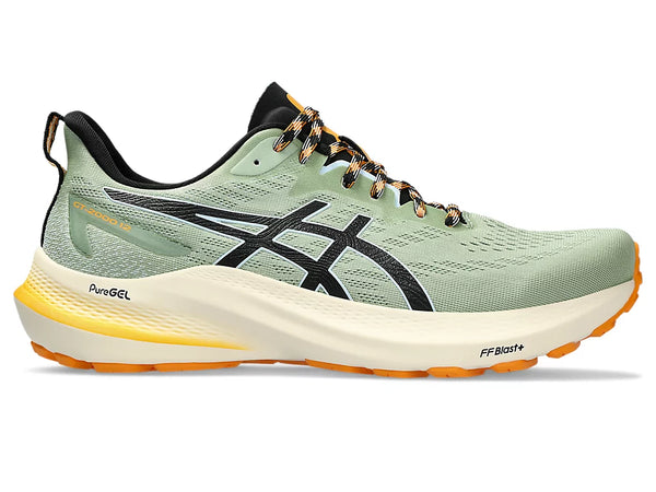 ASICS GT-2000 12 TR NATURE BATHING/FELLOW YELLOW