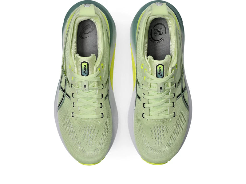 ASICS GEL-KAYANO 31 COOL MATCHA/CELADON MAN