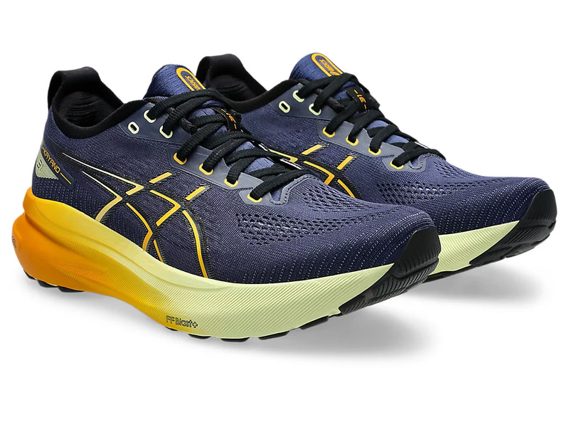 ASICS GEL-KAYANO 31 INDIGO BLUE/GUNMETAL MAN