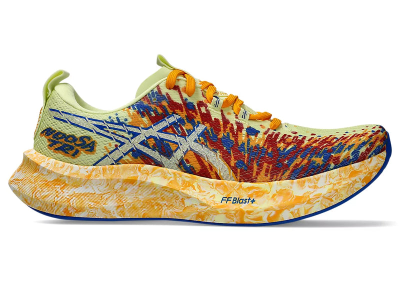 ASICS NOOSA TRI 16 HUDDLE YELLOW/ILLUSION BLUE MAN