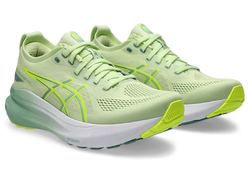 ASICS GEL-KAYANO 31 COOL MATCHA/CELADON WOMAN