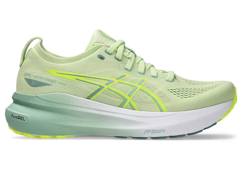 ASICS GEL-KAYANO 31 COOL MATCHA/CELADON WOMAN