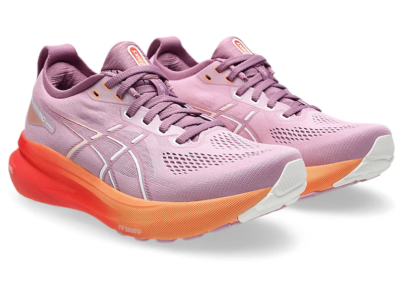 ASICS GEL-KAYANO 31 LIGHT UBE/WHITE WOMAN