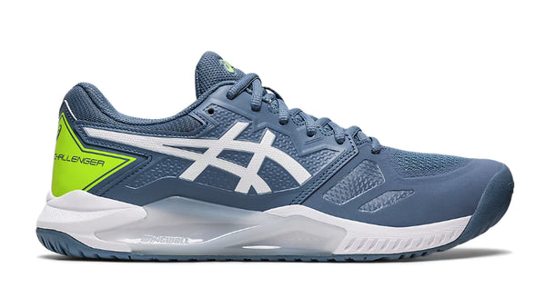 ASICS GEL CHALLENGER 13 STEEL BLUE/WHITE AC MAN