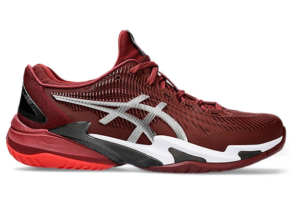 ASICS COURT FF 3 AC ANTIQUE RED/WHITE MAN