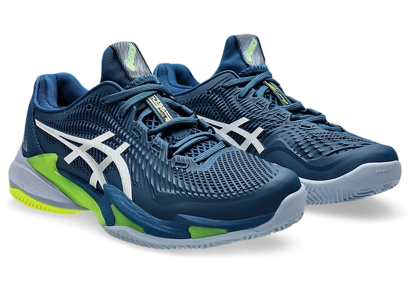 ASICS COURT FF 3 AC MAKO BLUE/WHITE MAN