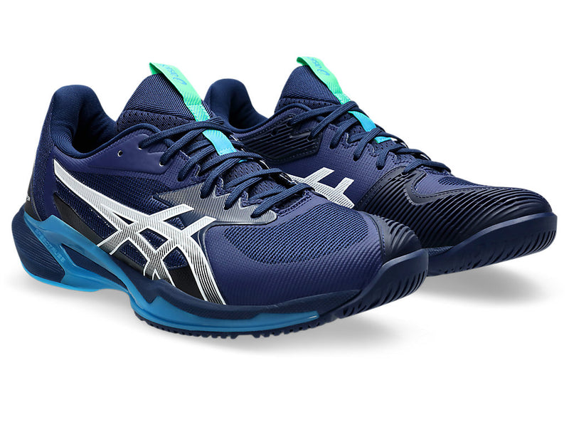 ASICS SOLUTION SPEED FF 3 AC BLUE EXPANSE/WHITE MAN