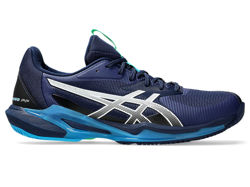 ASICS SOLUTION SPEED FF 3 AC BLUE EXPANSE/WHITE MAN