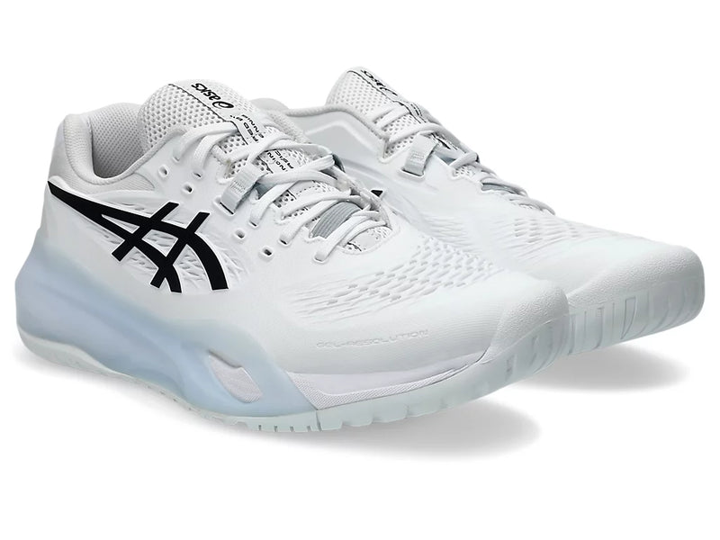 ASICS GEL-RESOLUTION X AC WHITE/BLACK MAN