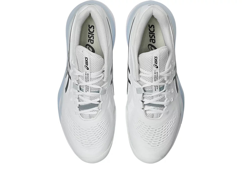 ASICS GEL-RESOLUTION X AC WHITE/BLACK MAN