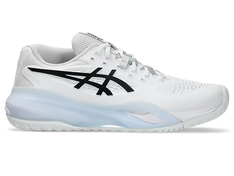 ASICS GEL-RESOLUTION X AC WHITE/BLACK MAN