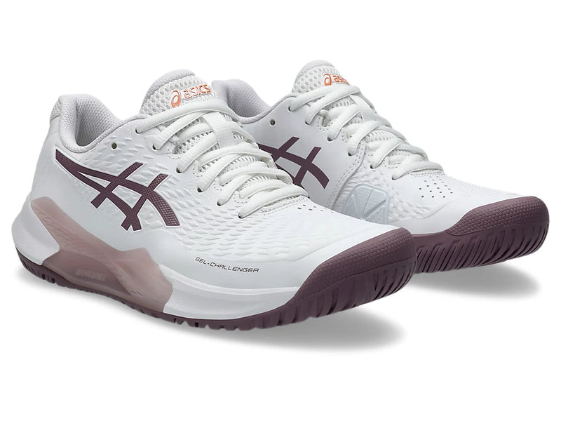 ASICS GEL-CHALLENGER 14 AC WHITE/DUSTY MAUVE WOMAN