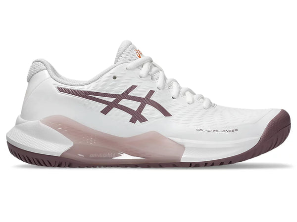 ASICS GEL-CHALLENGER 14 AC WHITE/DUSTY MAUVE WOMAN