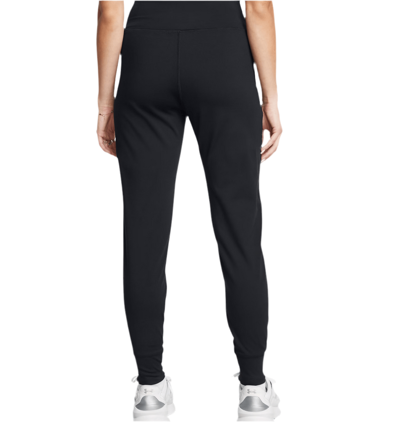 UNDER ARMOUR MOTION JOGGERS BLACK WOMAN