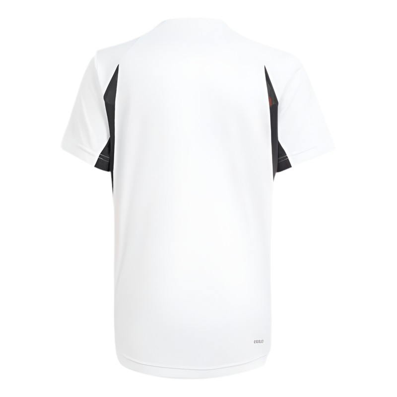 ADIDAS TENNIS PRO T-SHIRT SPARK/WHITE BOY