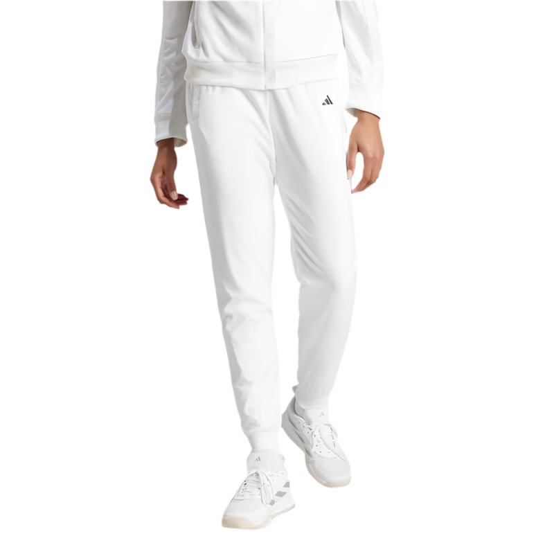 ADIDAS TENNIS WALK-ON PANT WHITE WOMAN