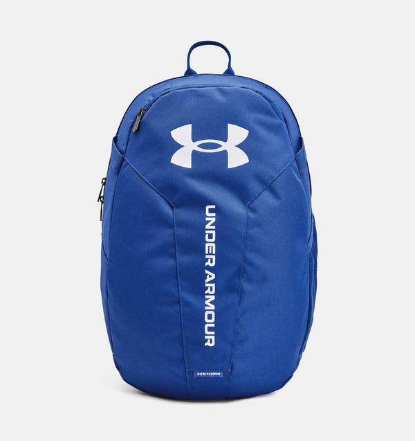 UNDER ARMOUR HUSTLE LITE BACKPACK TECH BLUE