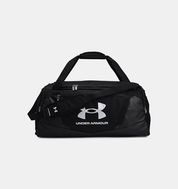 UNDER ARMOUR UNDENIABLE 5.0 MEDIUM DUFFLE BAG BLACK