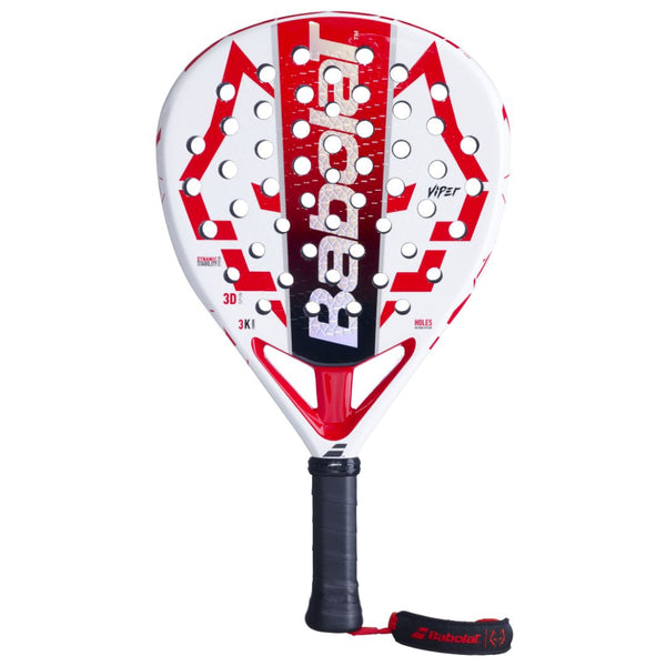 TEST BABOLAT TECHINICAL VIPER LEBRON 2025