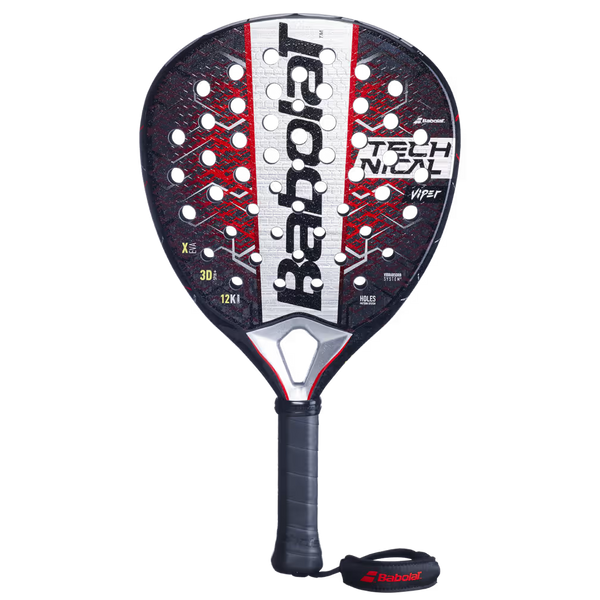 TEST BABOLAT TECHNICAL VIPER 2025